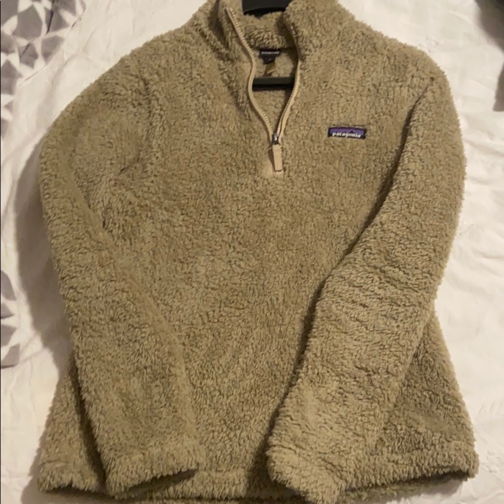 Patagonia Quarter Zip